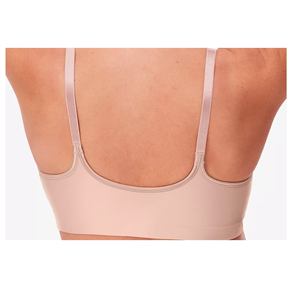 Bali Comfort Revolution Tailored Front-Close Shaping Underwire Bra Nude 40B NWT - Picture 3 of 4